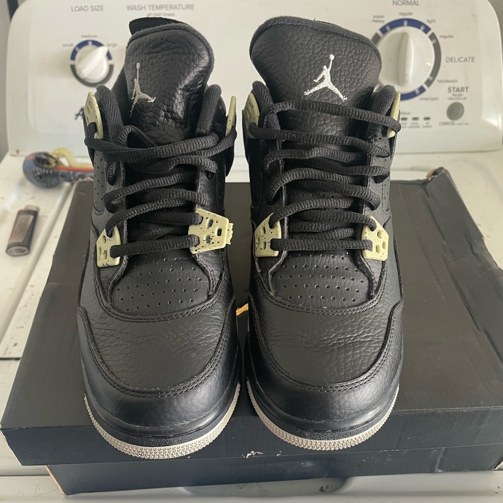 Jordan 4 Oreo Size 6